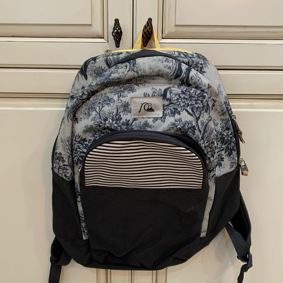 Quicksilver backpack - Picture 1 of 7